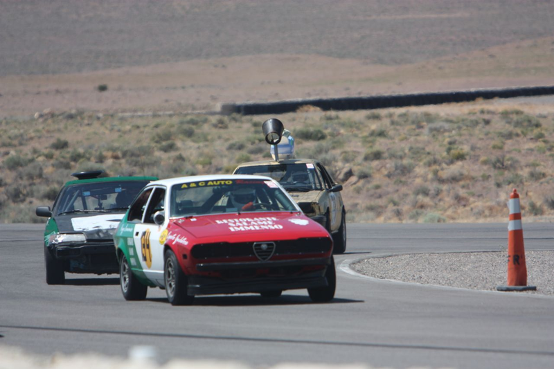 Illustration for article titled The 24 Hours Of LeMons Reno Über Gallery